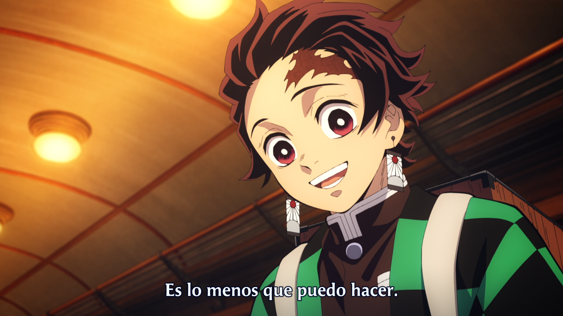 Kimetsu no Yaiba Movie: Mugen Ressha-hen (Yoru no Kousen)